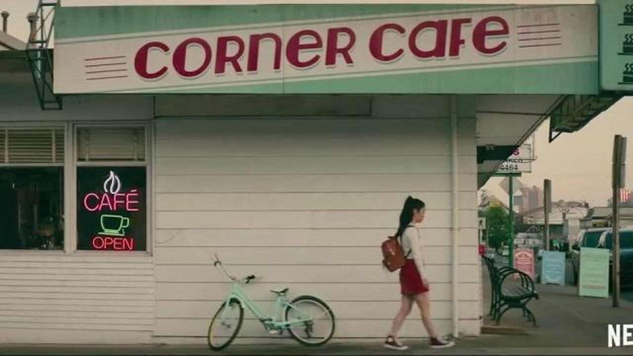 Corner Cafe