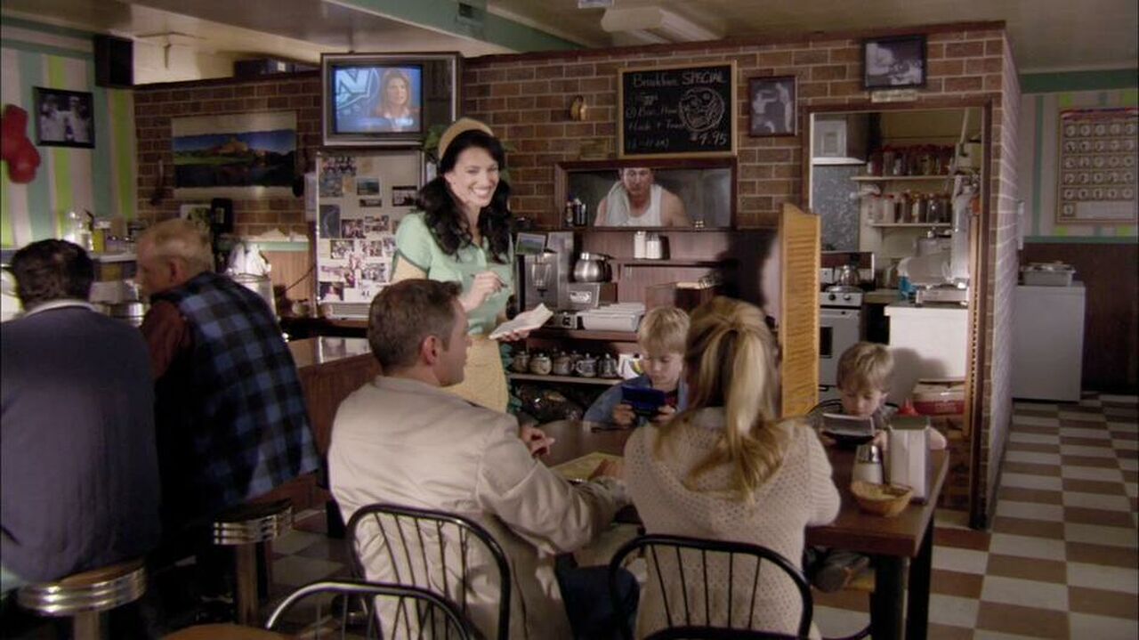 Corner Cafe