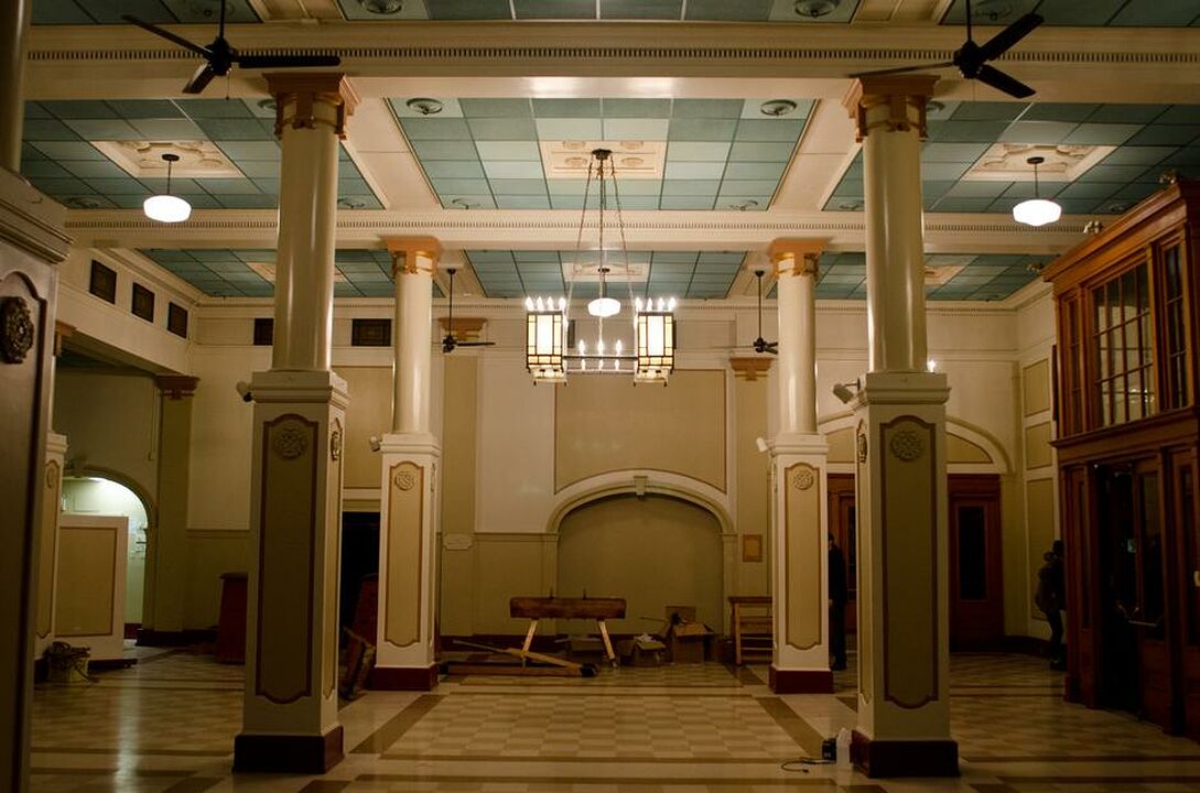 Heritage Hall