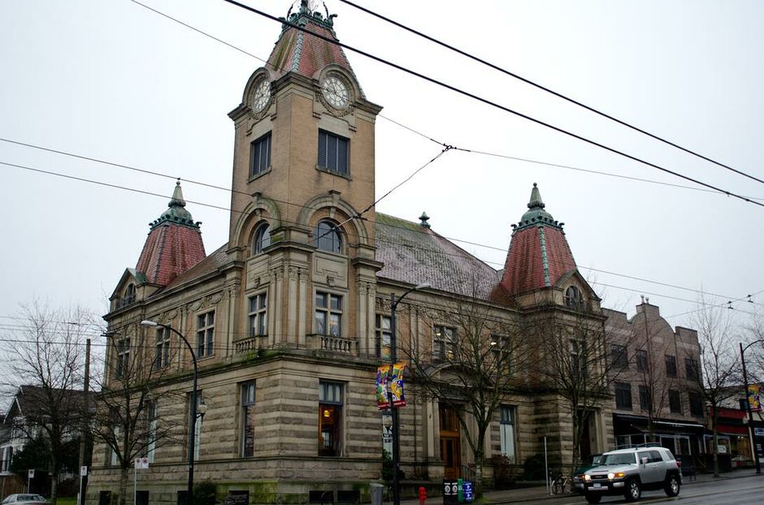 Heritage Hall