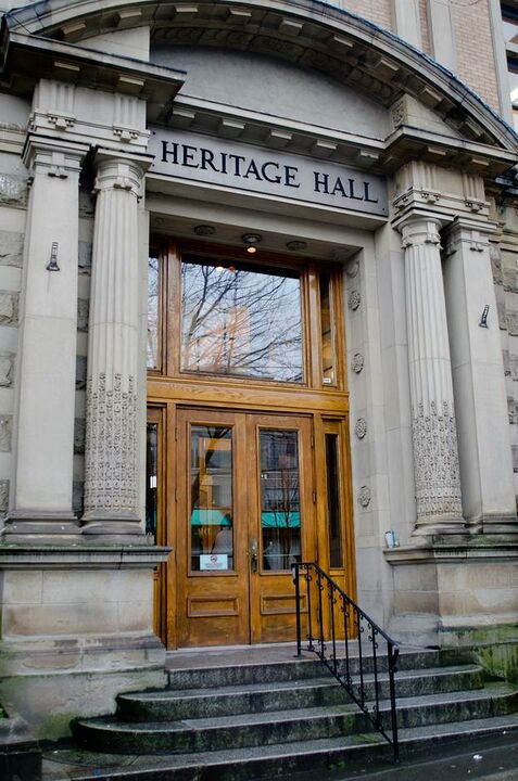 Heritage Hall