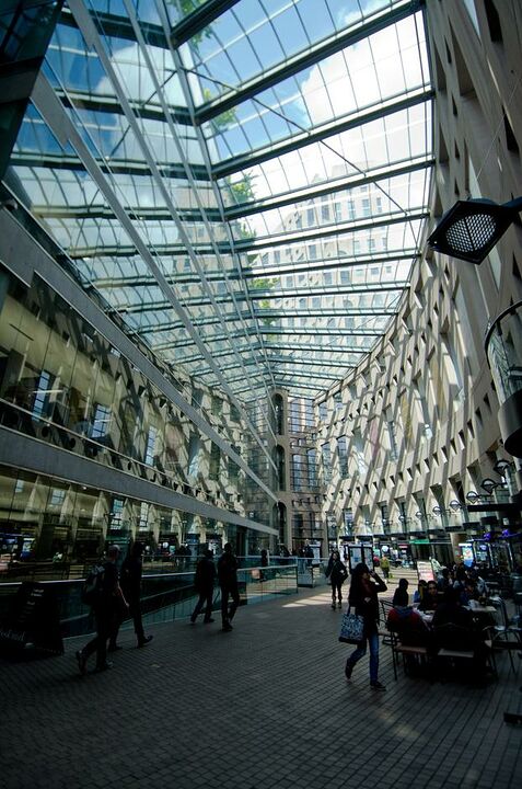 Vancouver Central Library