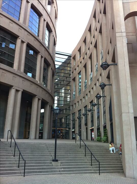 Vancouver Central Library