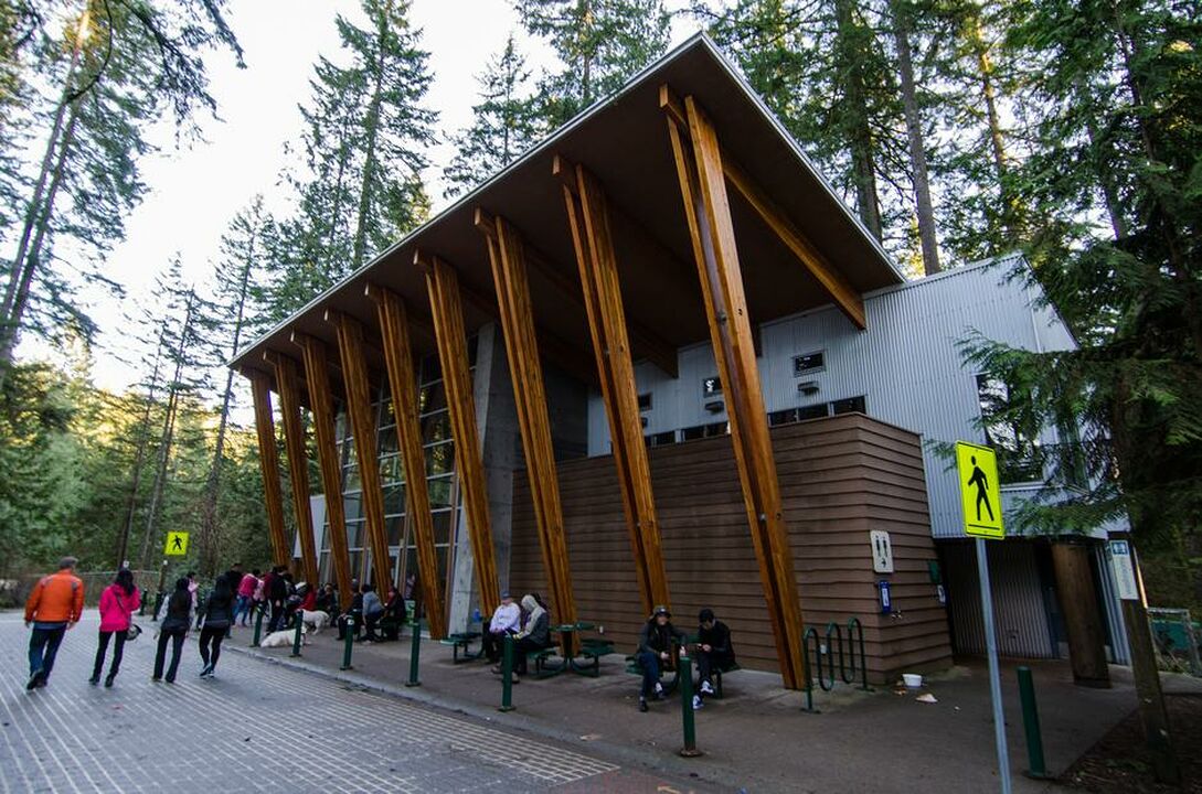 Lynn Canyon Café
