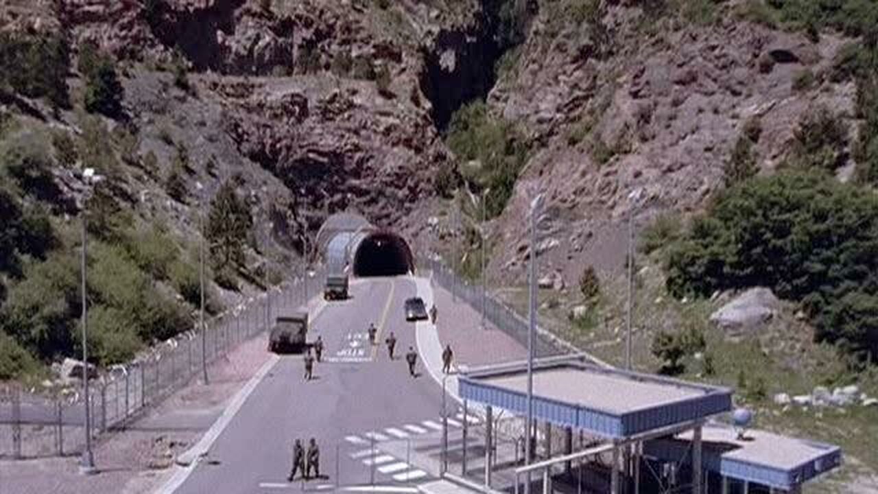 Cheyenne Mountain Air Force Station