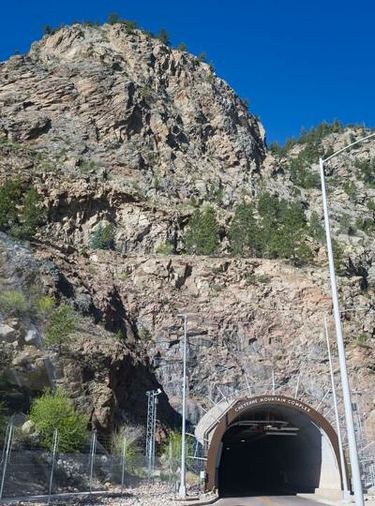 Cheyenne Mountain Air Force Station