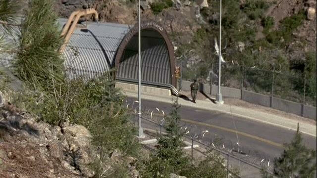 Cheyenne Mountain Air Force Station