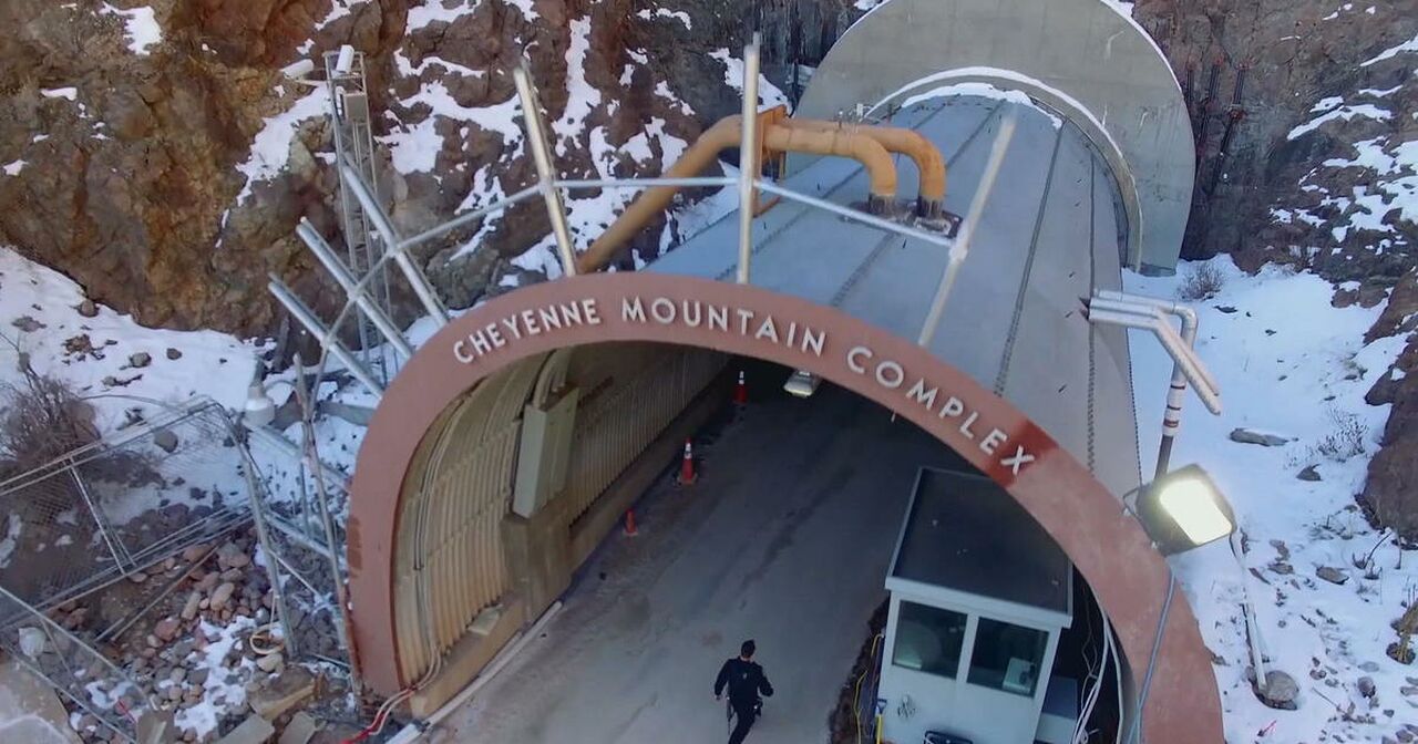 Cheyenne Mountain Air Force Station
