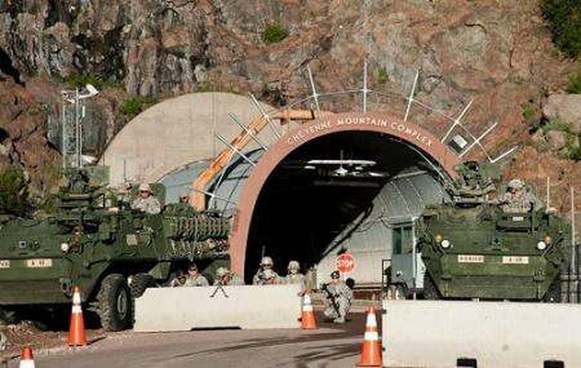 Cheyenne Mountain Air Force Station