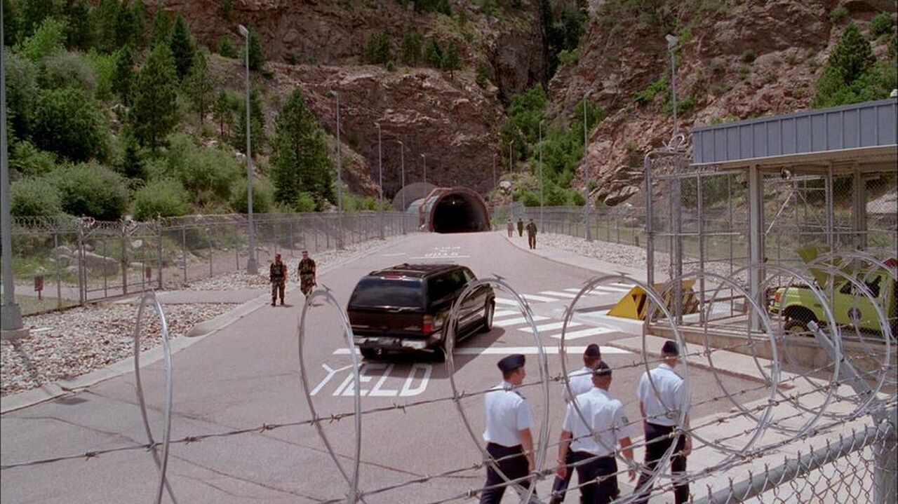 Cheyenne Mountain Air Force Station