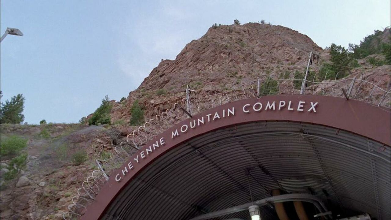 Cheyenne Mountain Air Force Station