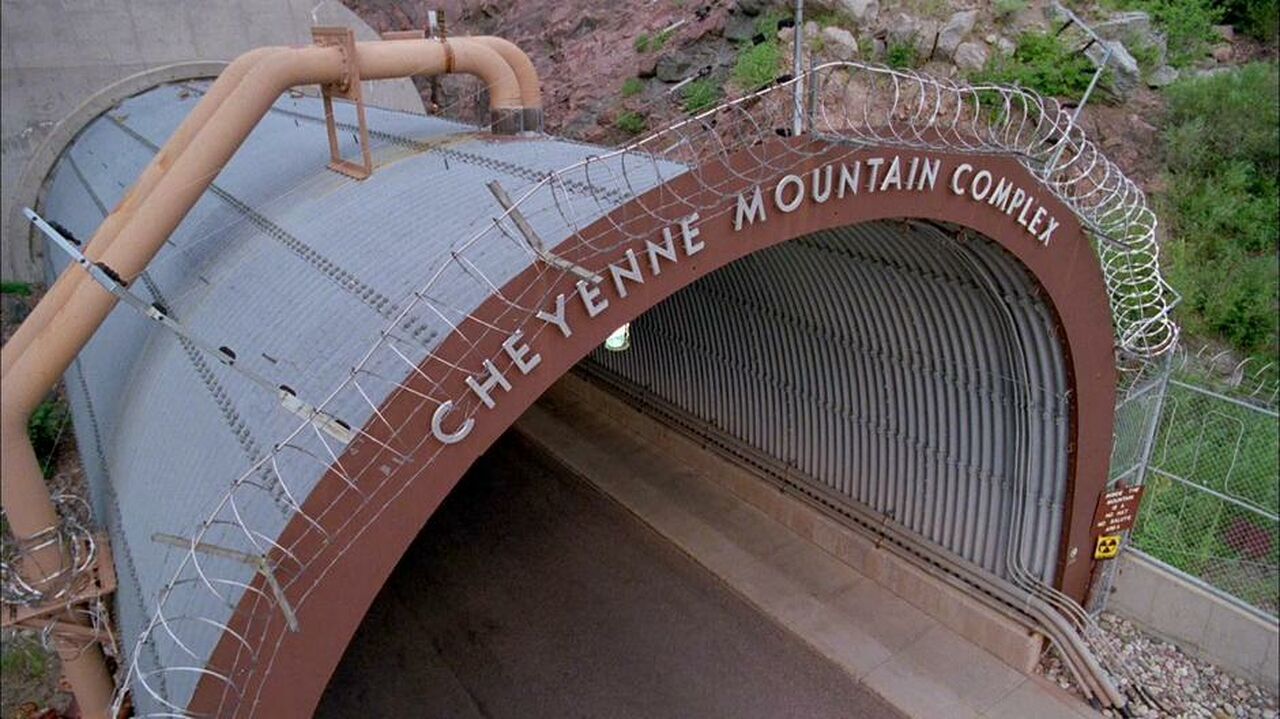 Cheyenne Mountain Air Force Station