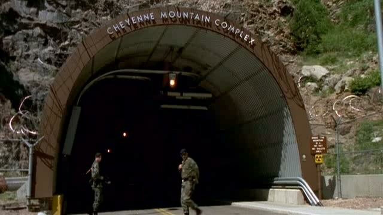 Cheyenne Mountain Air Force Station