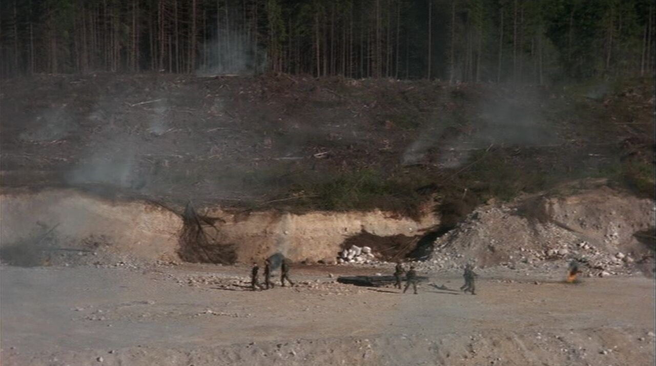 Reclaimed Gravel Pit (LSCR)