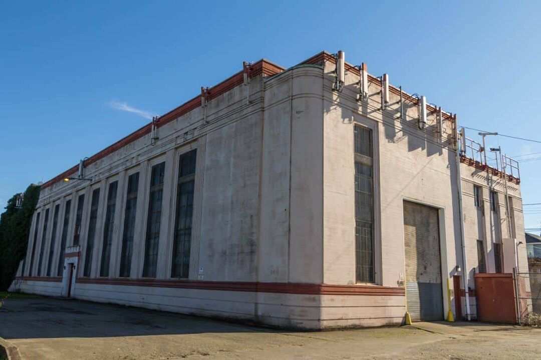 Grandview Substation