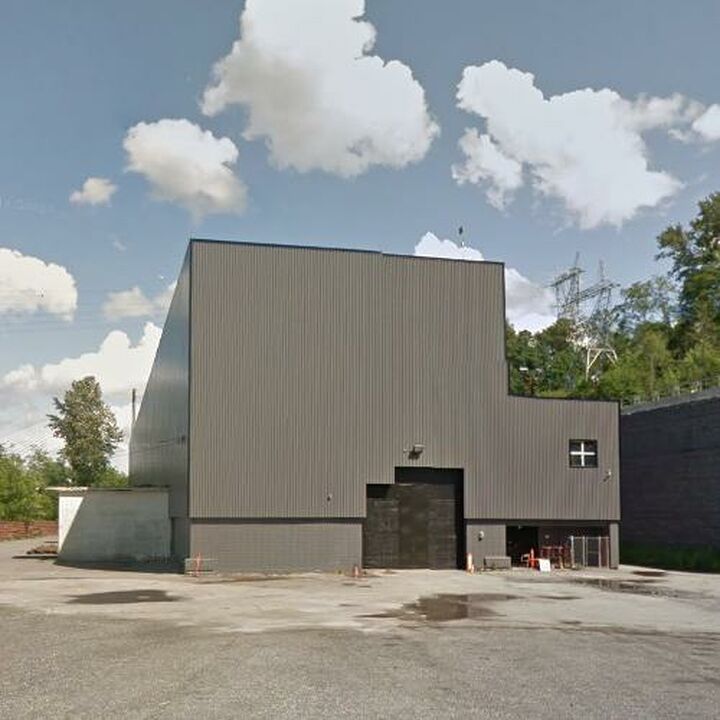Port Mann Power Station