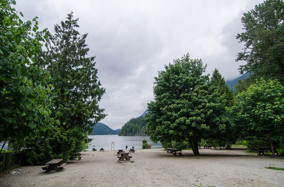 South Beach (Buntzen Lake)