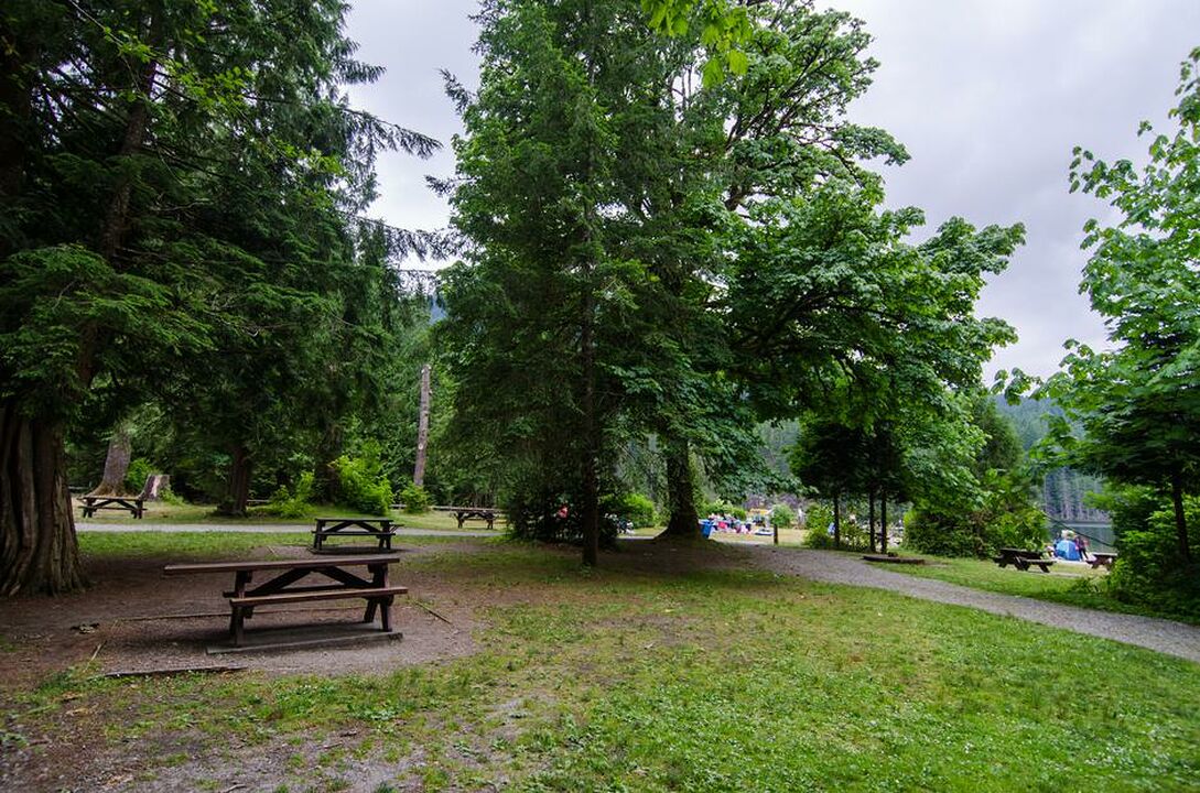 South Beach (Buntzen Lake)