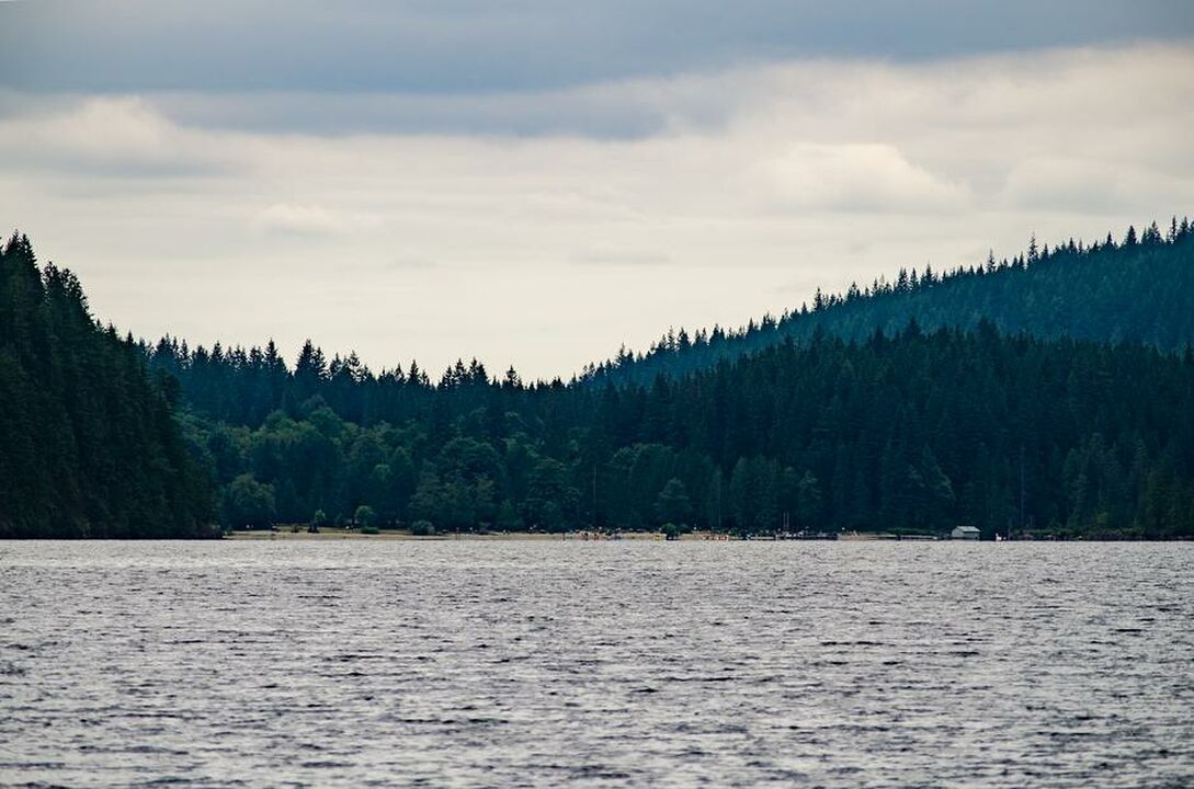 South Beach (Buntzen Lake)