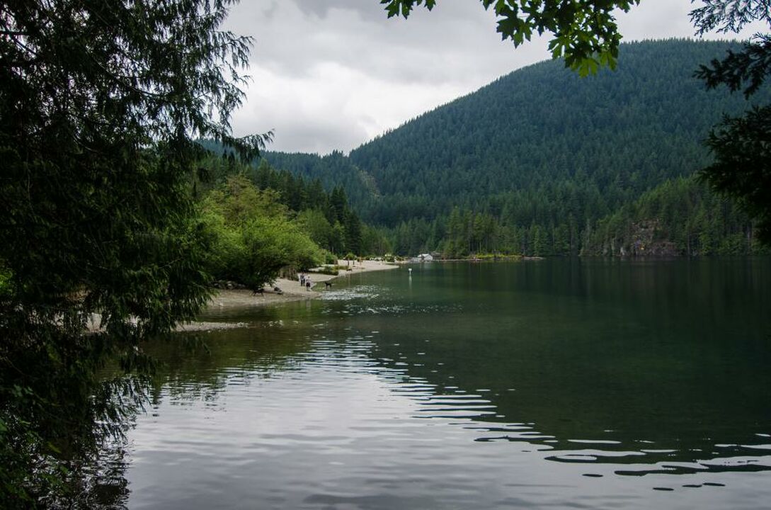 South Beach (Buntzen Lake)