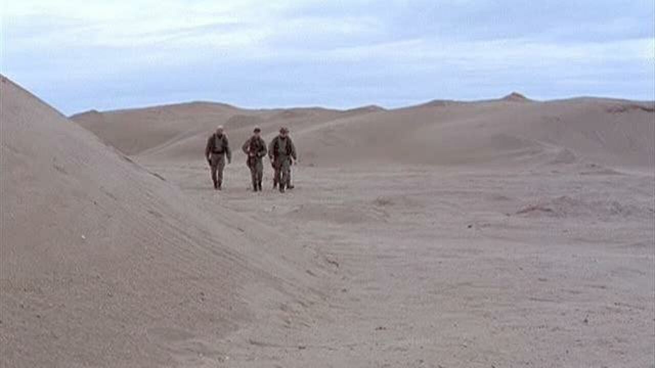 Richmond Sand Dunes