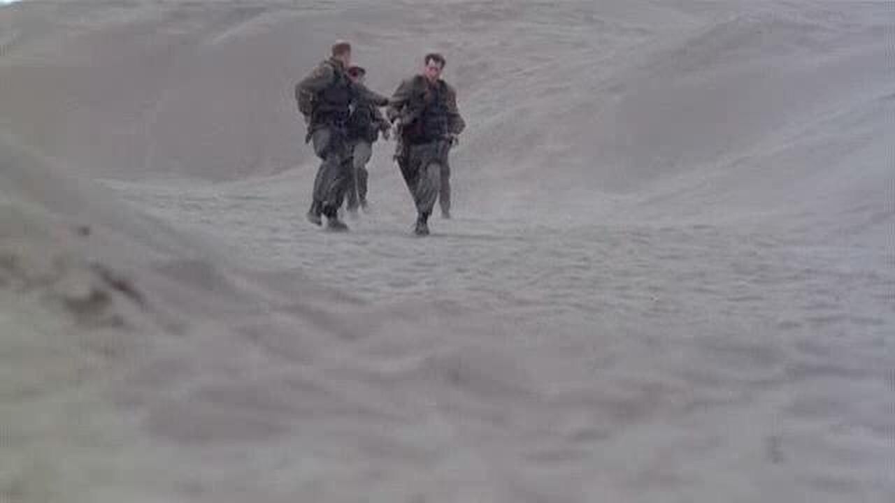 Richmond Sand Dunes
