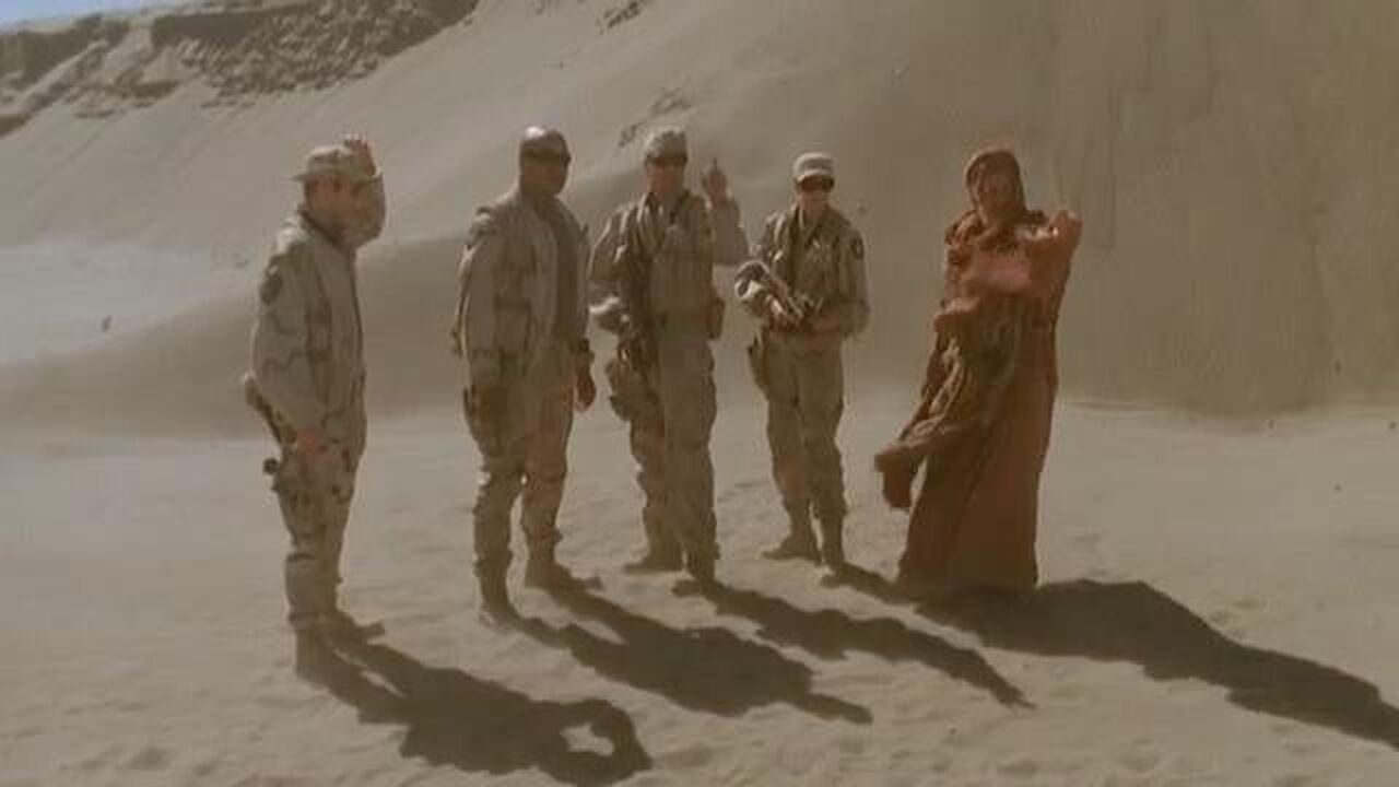 Richmond Sand Dunes