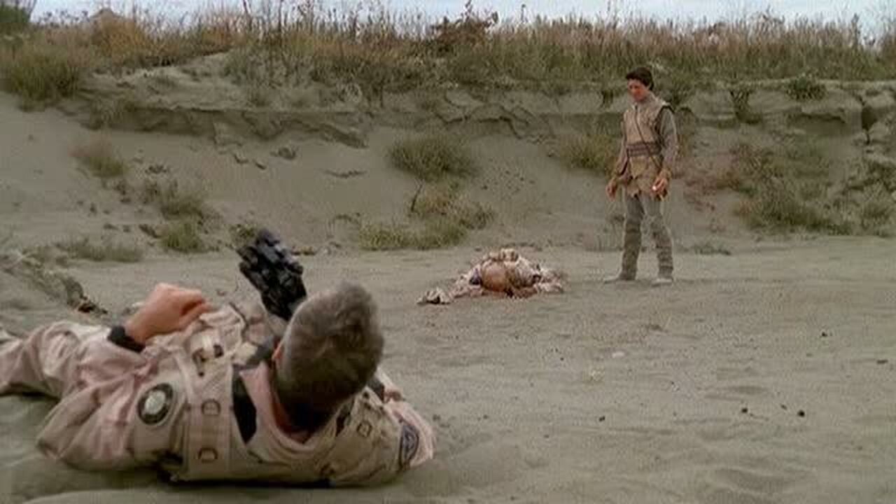 Richmond Sand Dunes