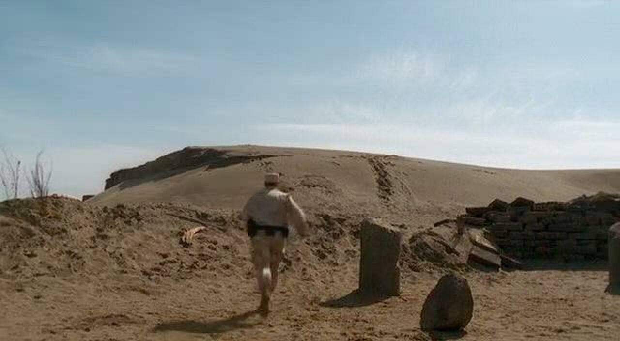 Richmond Sand Dunes