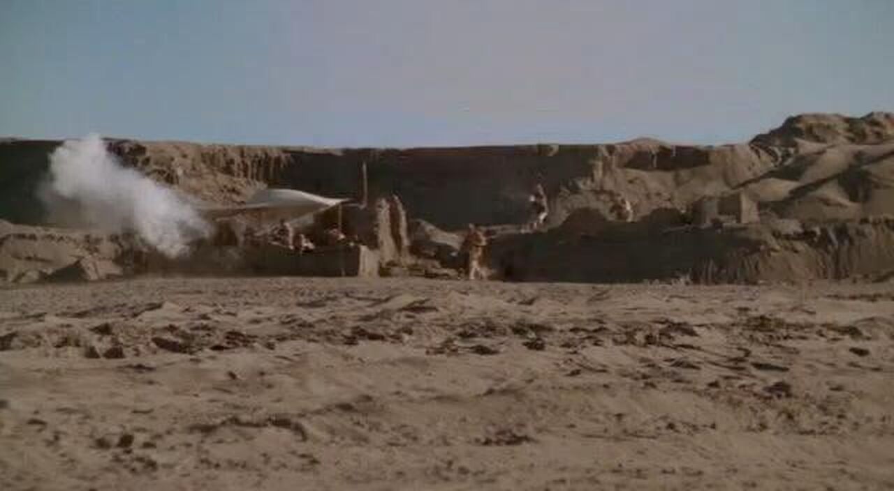 Richmond Sand Dunes