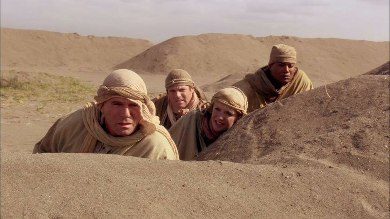 Richmond Sand Dunes