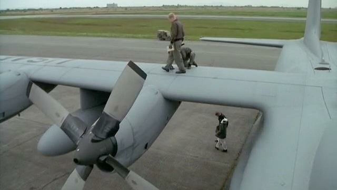 Boundary Bay Regional Airport