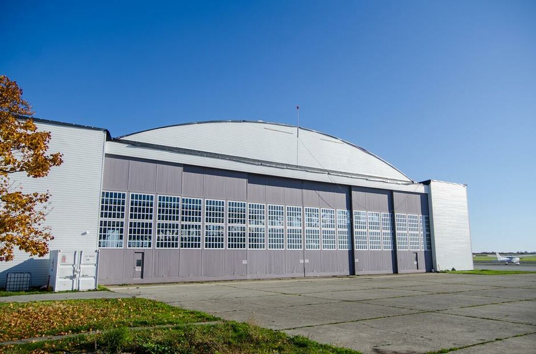 Boundary Bay Regional Airport