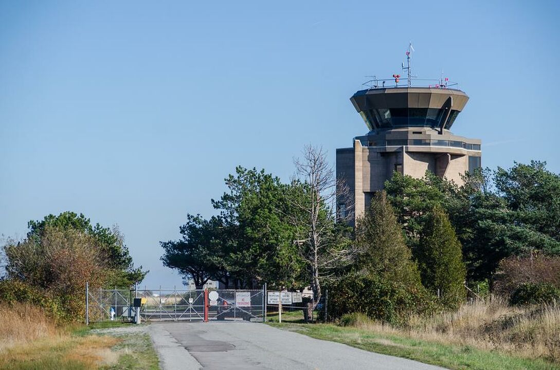 Boundary Bay Regional Airport