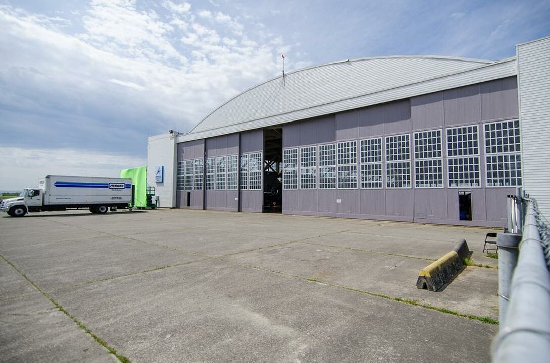 Boundary Bay Regional Airport