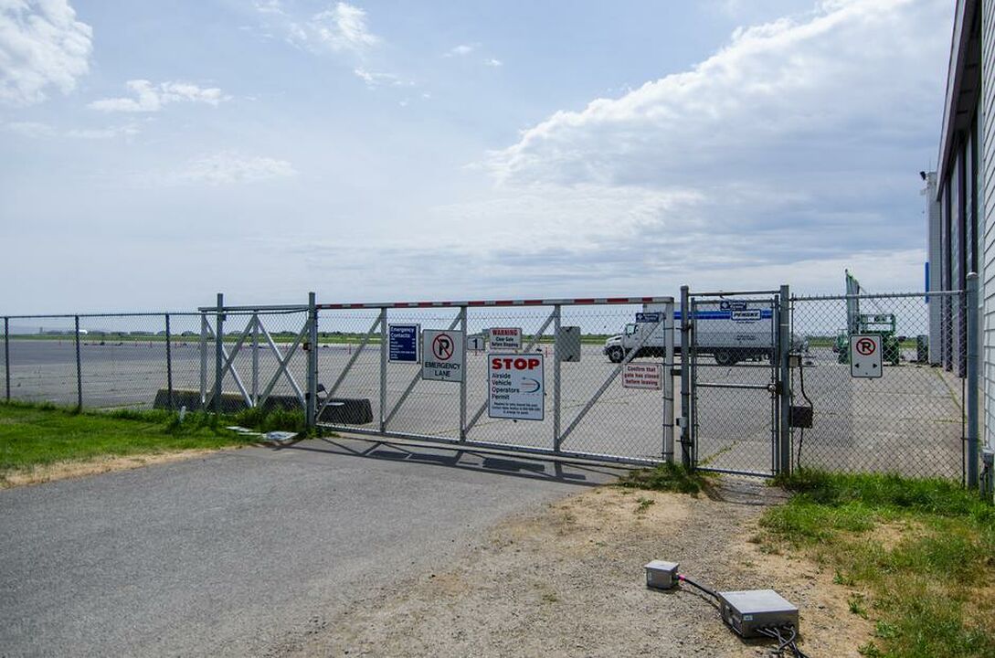 Boundary Bay Regional Airport