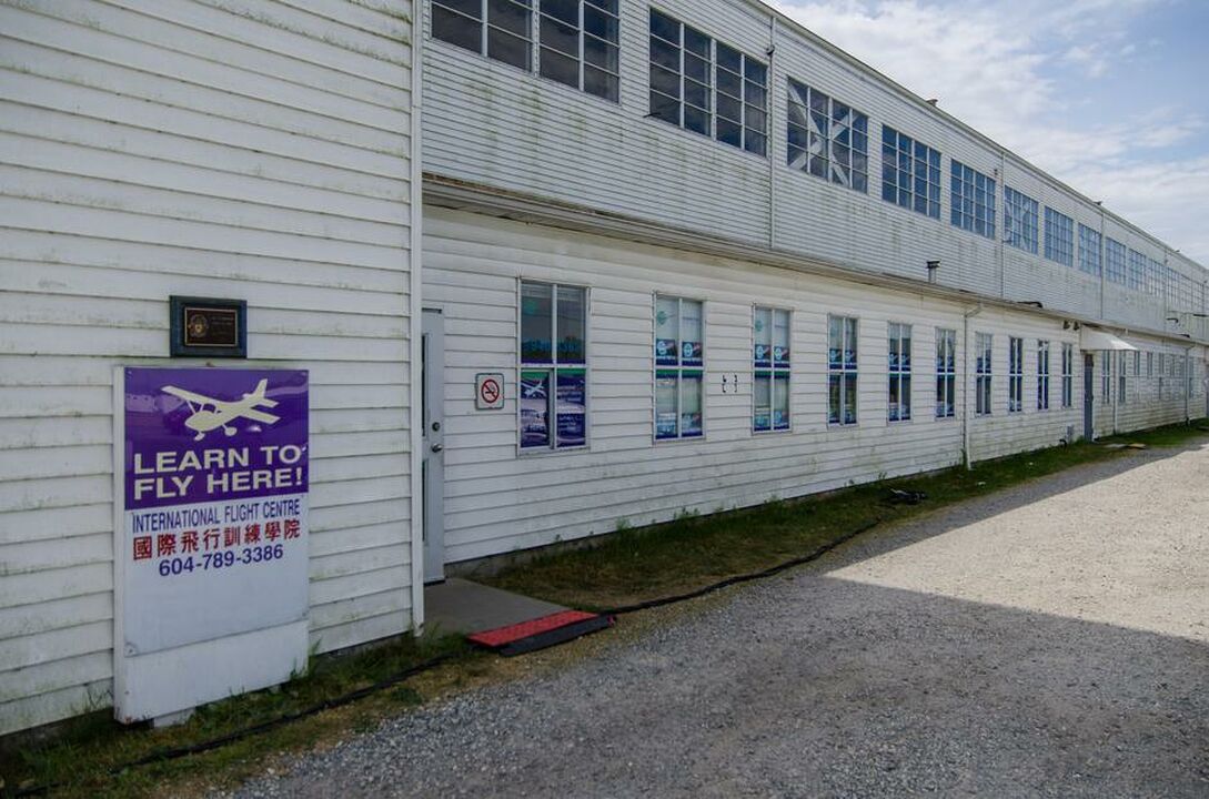Boundary Bay Regional Airport