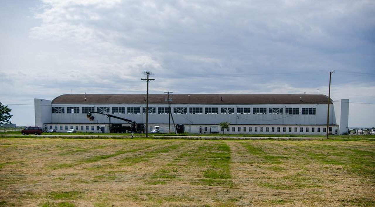 Boundary Bay Regional Airport