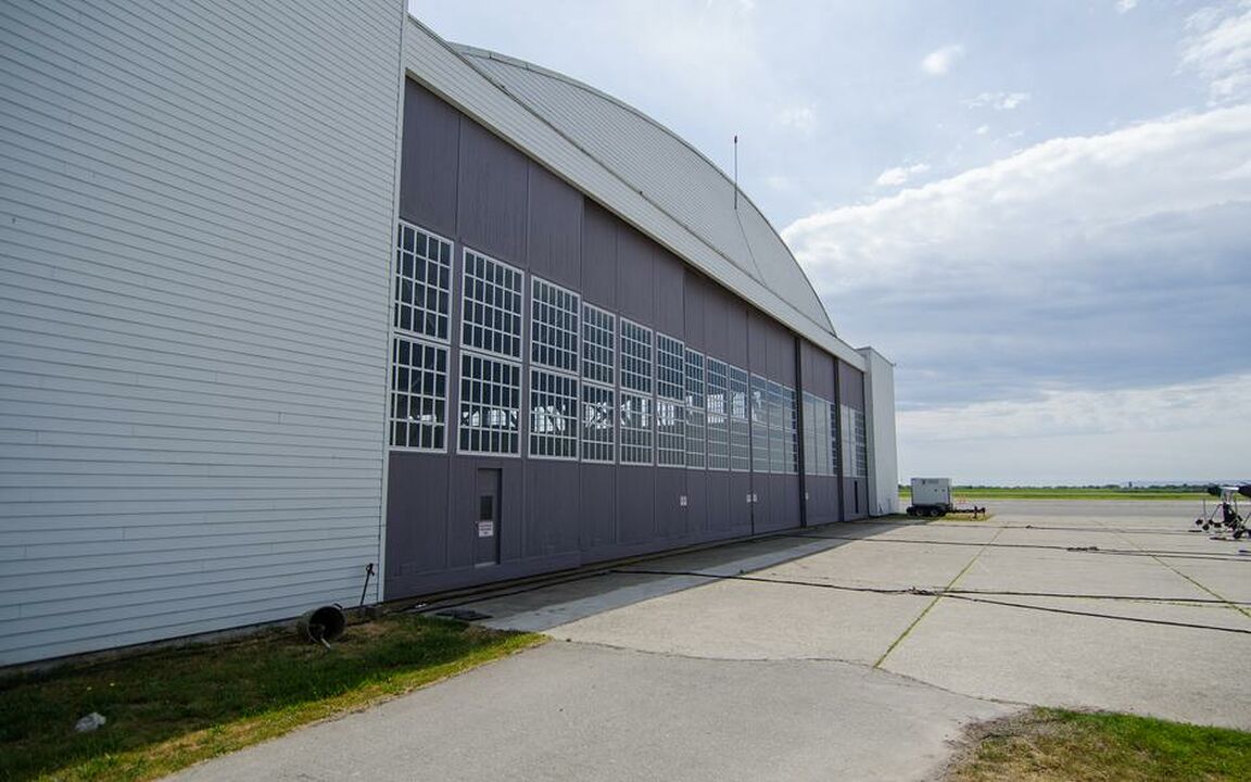 Boundary Bay Regional Airport