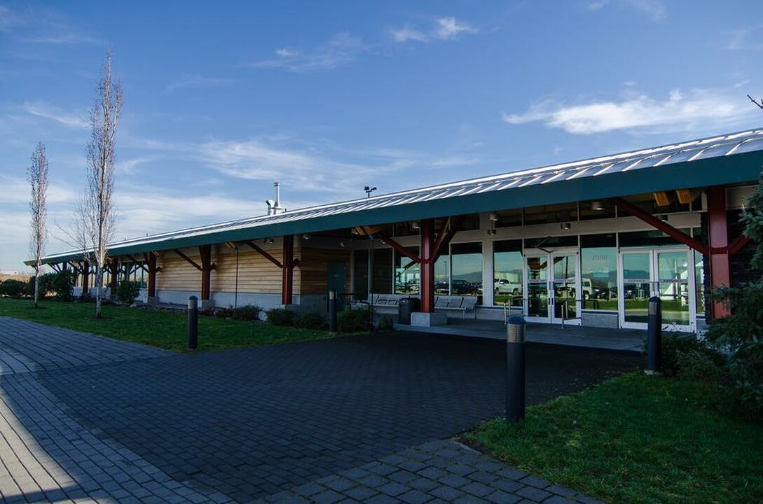 Boundary Bay Regional Airport