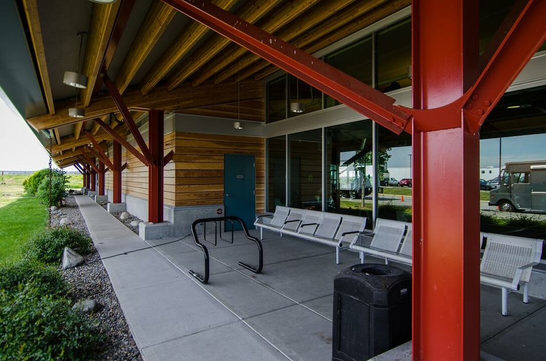 Boundary Bay Regional Airport