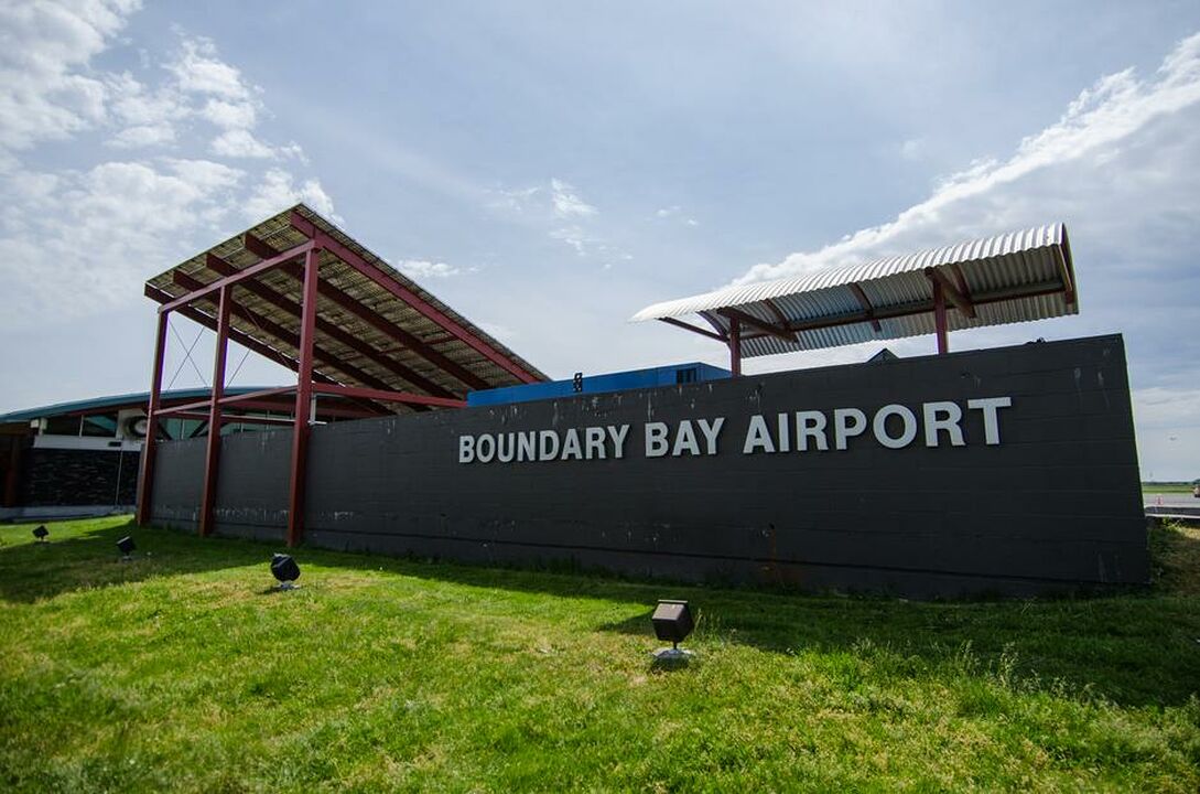 Boundary Bay Regional Airport