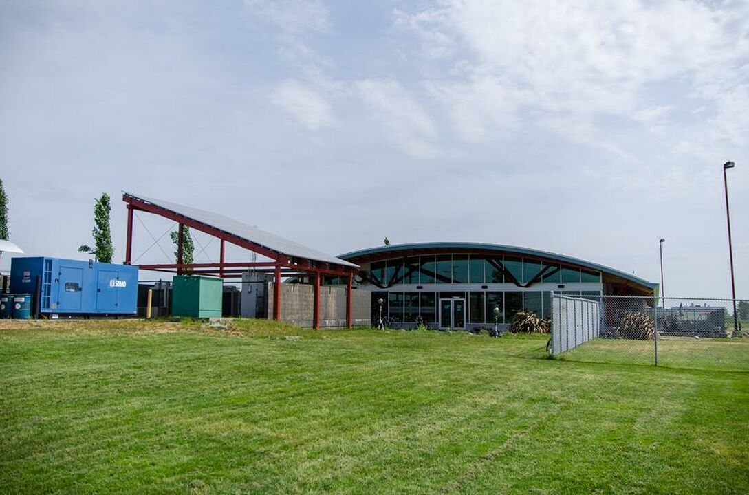 Boundary Bay Regional Airport