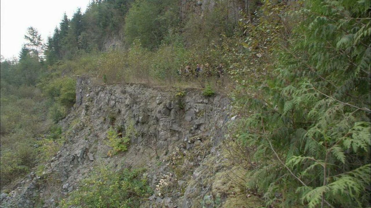Gillies Quarry