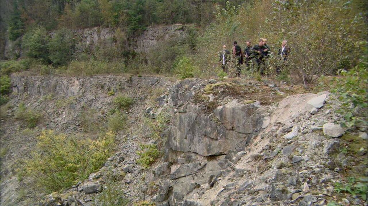Gillies Quarry