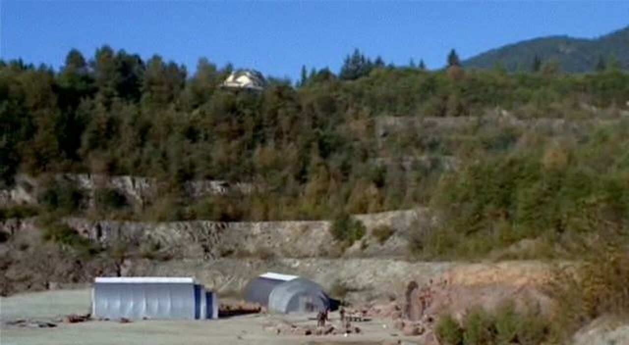 Gillies Quarry
