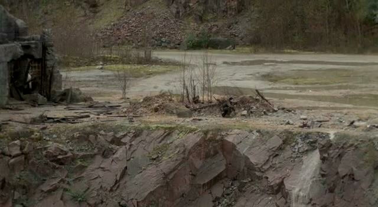 Gillies Quarry