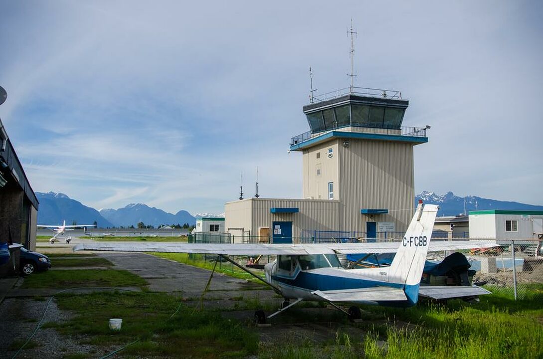 Pitt Meadows Regional Airport