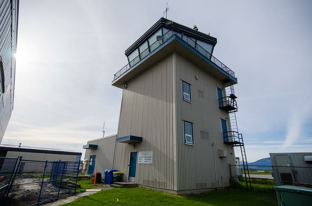 Pitt Meadows Regional Airport