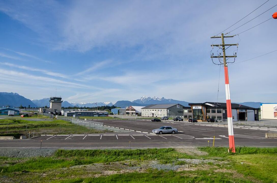 Pitt Meadows Regional Airport